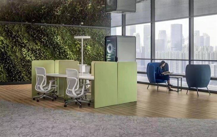 smart office pods 
