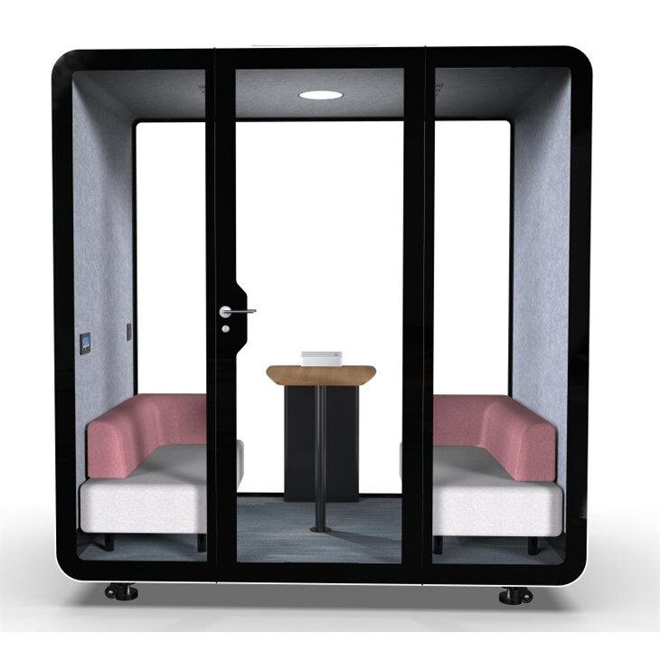 meeting pods