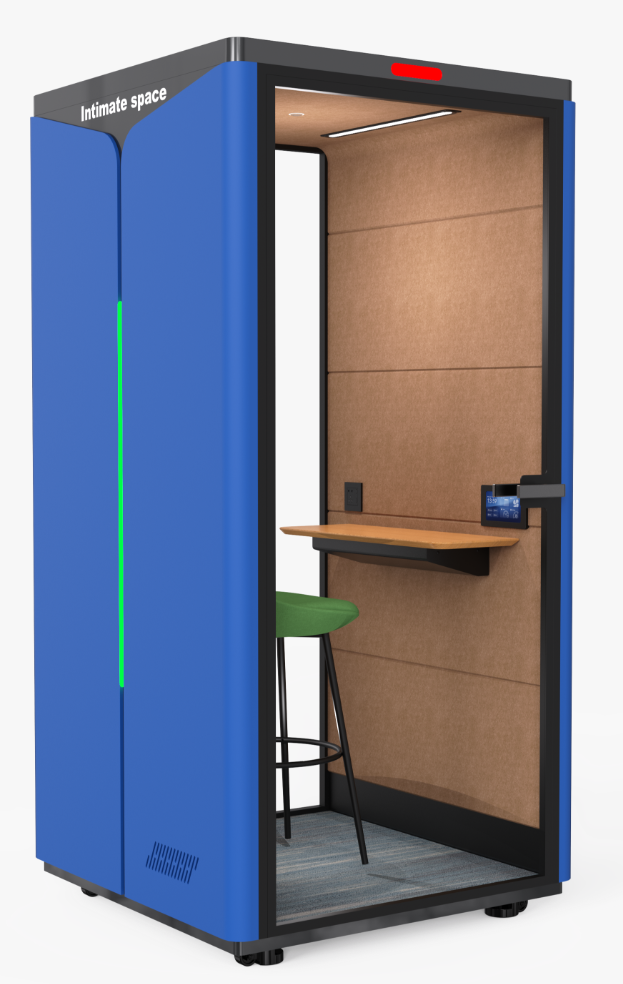 Single Person Modular Soundproof Pod price
