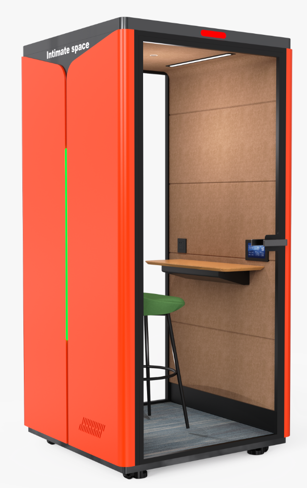 Single Person Modular Soundproof Pod best