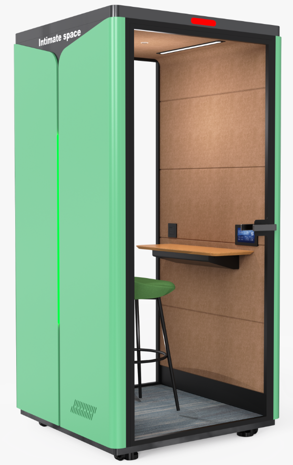 Single Person Modular Soundproof Pod high quality