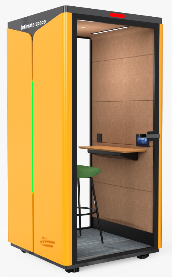 Single Person Modular Soundproof Pod best