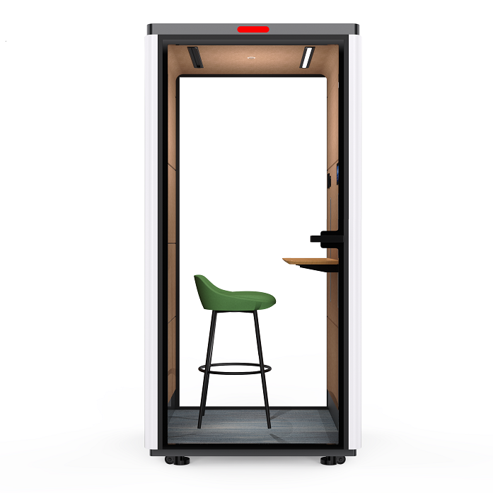 Small Modular Office Pod Indoor Single Person best