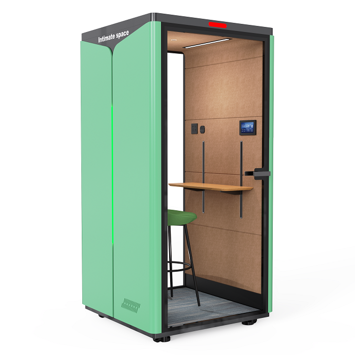 Small Modular Office Pod Indoor Single Person high quality