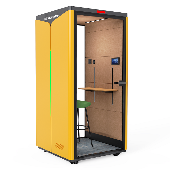 Small Modular Office Pod Indoor Single Person price