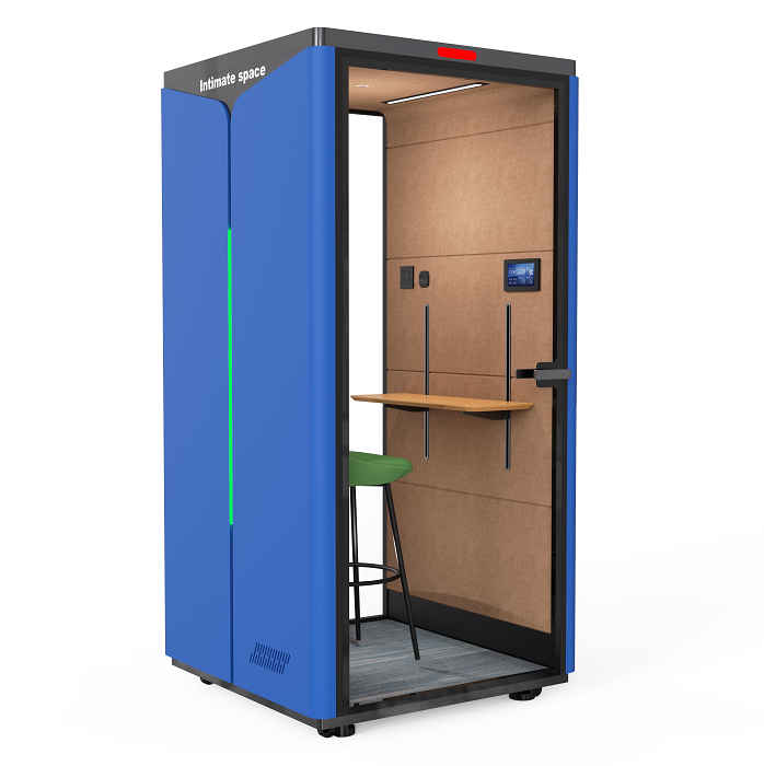 Small Modular Office Pod Indoor Single Person high quality