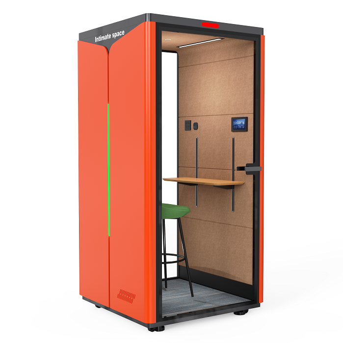 Small Modular Office Pod Indoor Single Person best