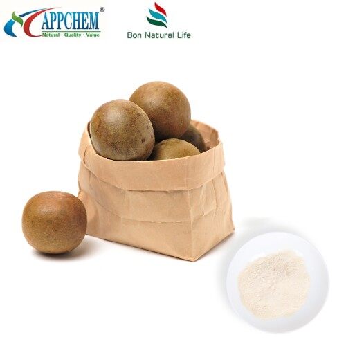 Monk Fruit Extract Powder; Mogroside V 88901-36-4; Siraitia Grosvenorii Extract(SGE); Momordica Grosvenorii Extract factory