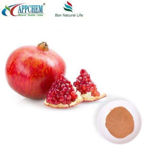 استخراج Punicalagin pomegranate