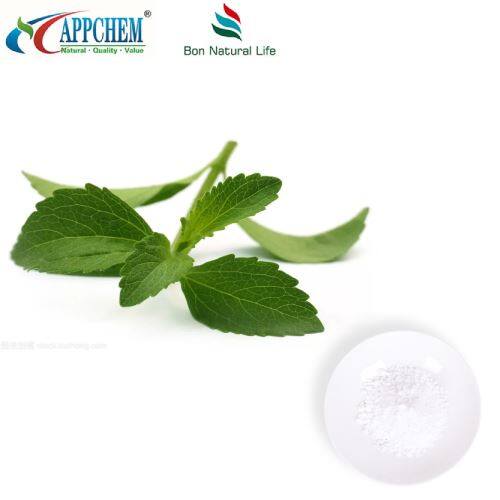 Stevia þykkni duft; Stevia RM (Rebaudioside M) CAS nr .:1220616-44-3; Steviol glycosides rm