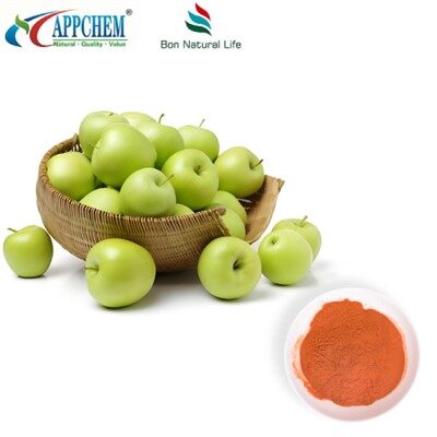 Polvere di polifenoli della mela dell'ingrediente AGA Hair Health