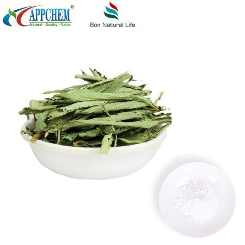 Stevia Extract Powder Stevia RM(Rebaudioside M) CAS No.:1220616-44-3 suppliers