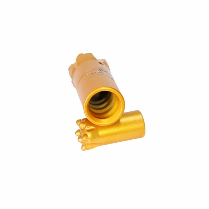 China R32 Thread Drill Rod Or Tubes and Cross (X) Bits for Surface ...