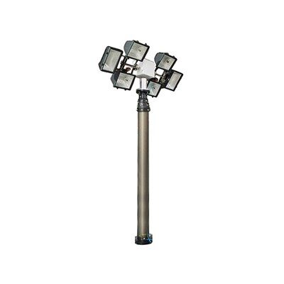 Motorized Telescopic Mast