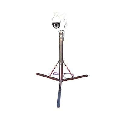 Telescopic Mast Light