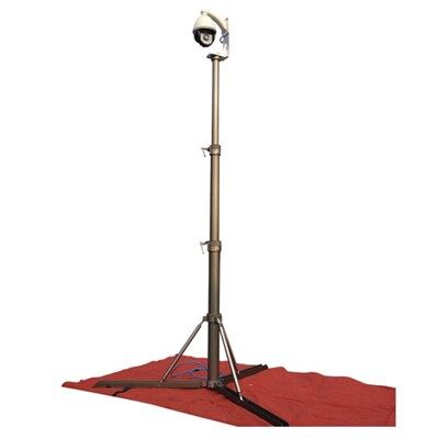 Tripod Lighting Tower