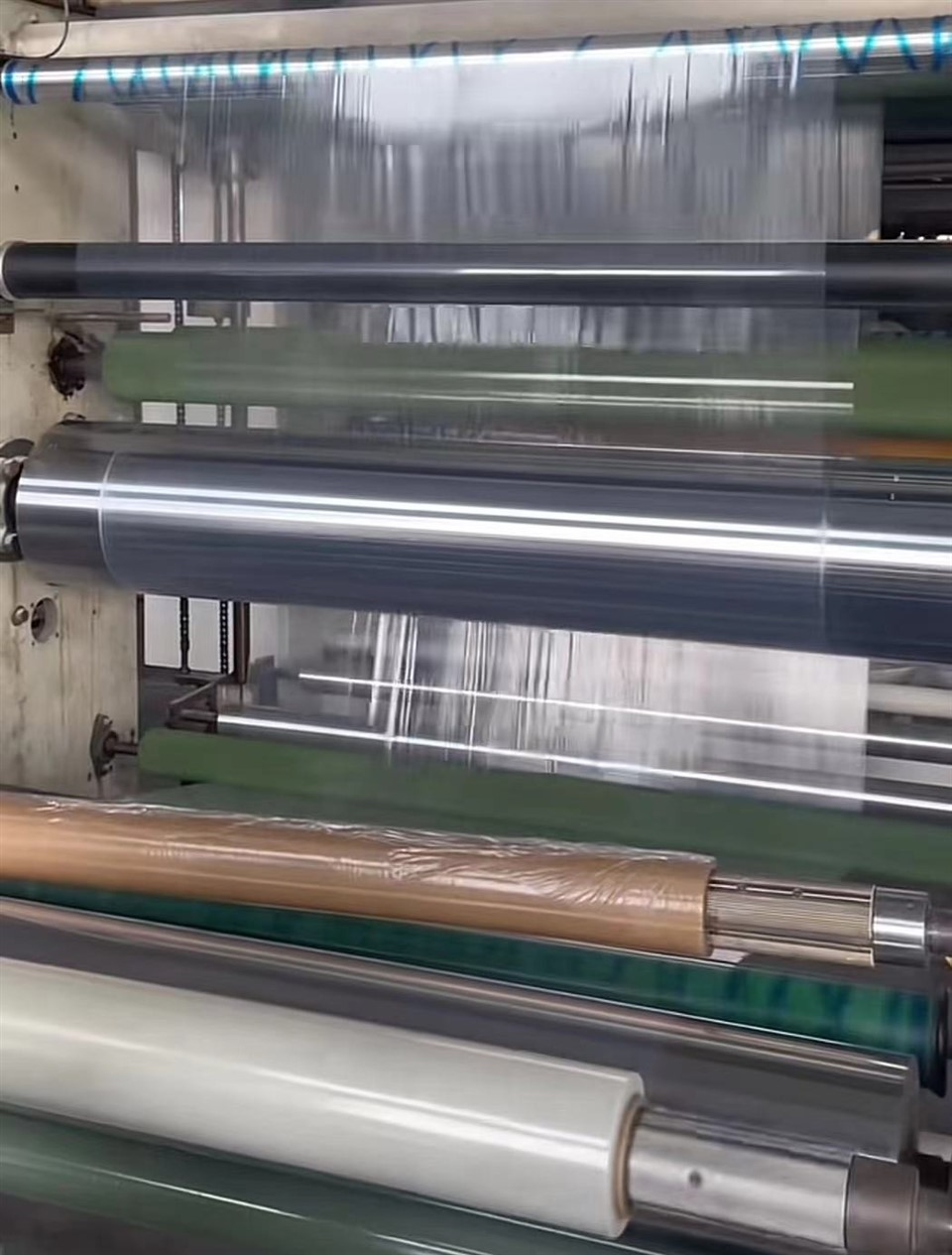 PE Carpet Protective Film factory