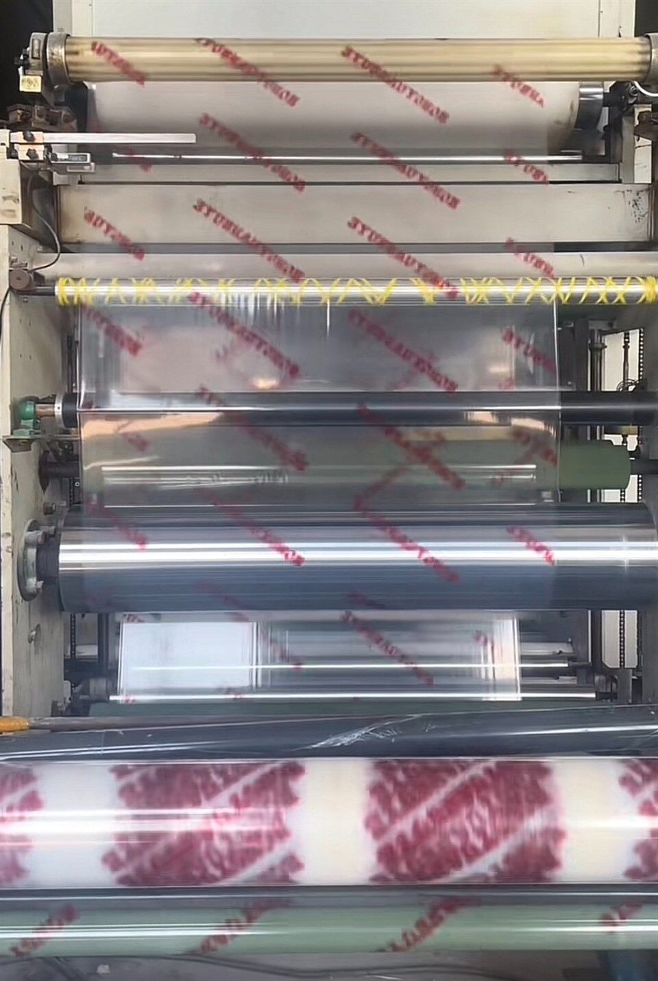 PE Protective Film Designed For Marble Tiles factory