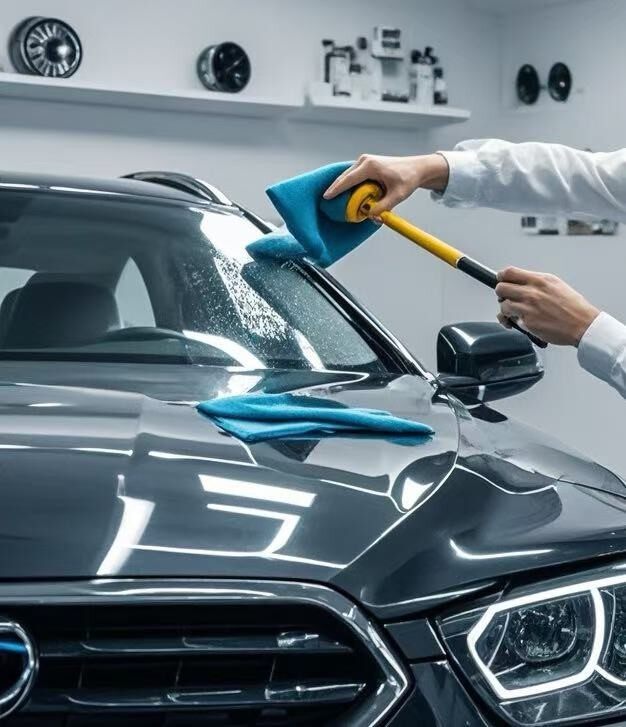 3m Automotive Protective Film