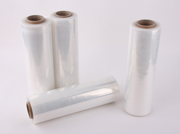 Stretched Plastic Film
