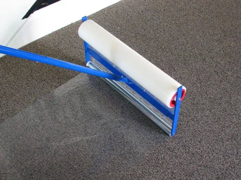 Anti-dust Carpet Protective Film