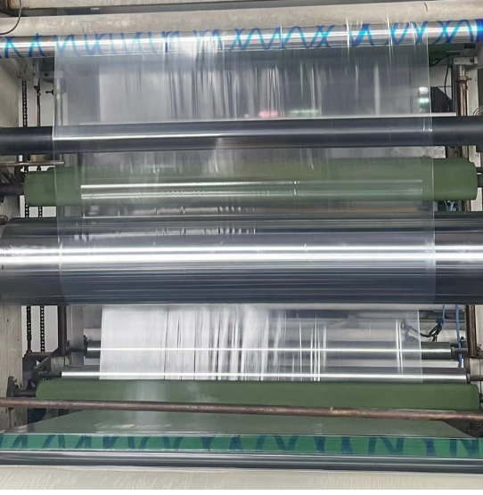 Anti-Scratch Floor Protection Film