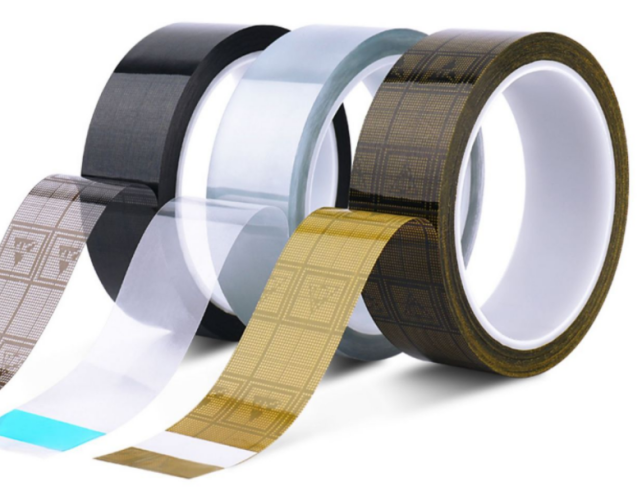 Антистатическая клейкая упаковочная лента