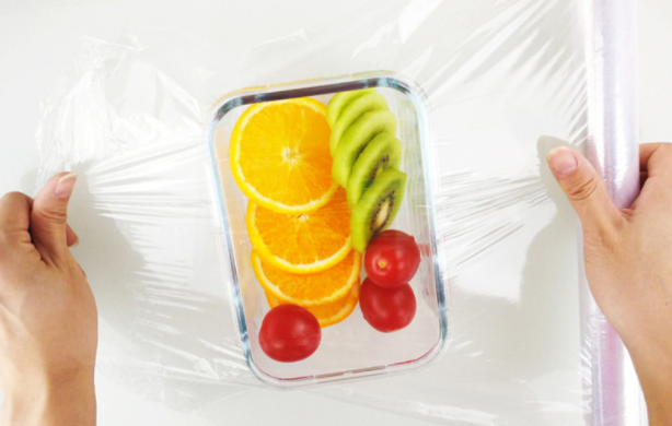 Anti Static Plastic Wrap