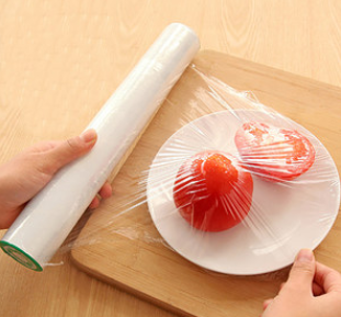 Anti Static Plastic Wrap