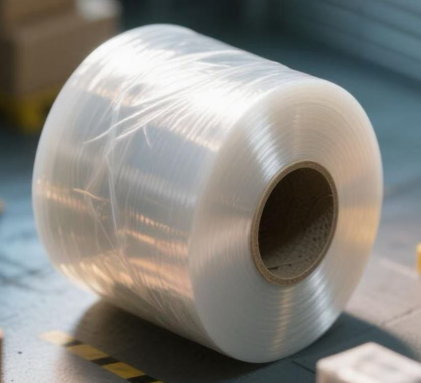 Anti-static Stretch Wrapping Film
