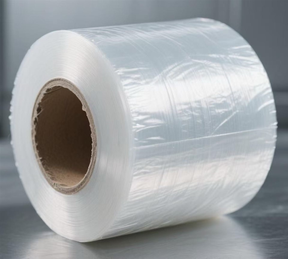 Anti-static Stretch Wrapping Film