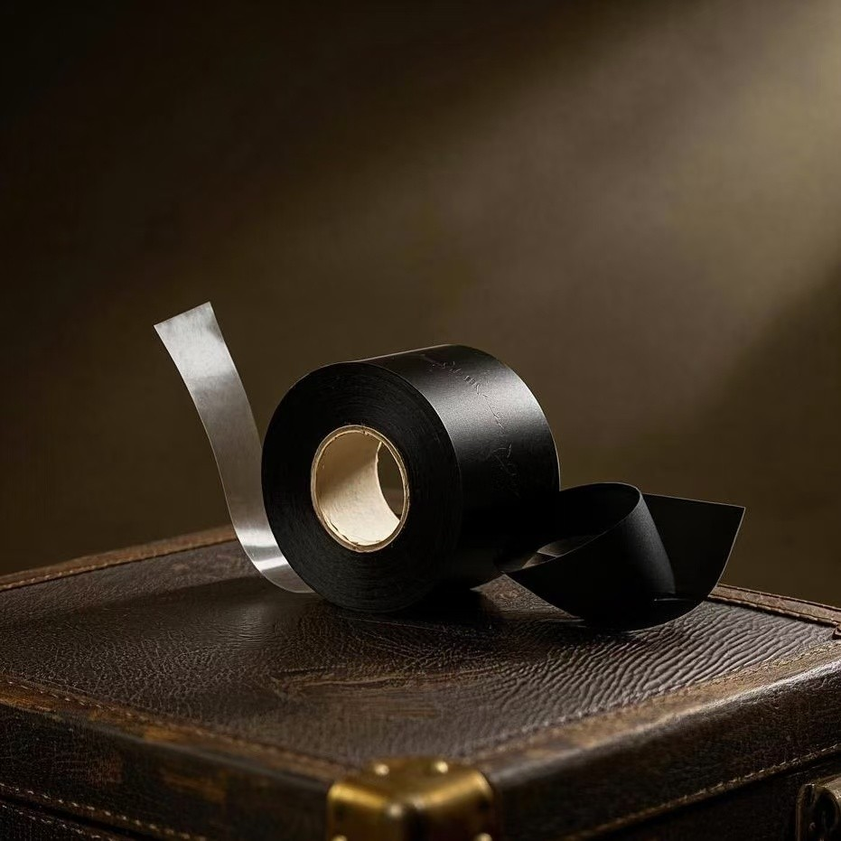 Black Packaging Tape