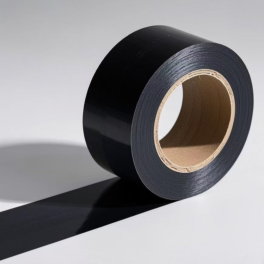 Black Packaging Tape