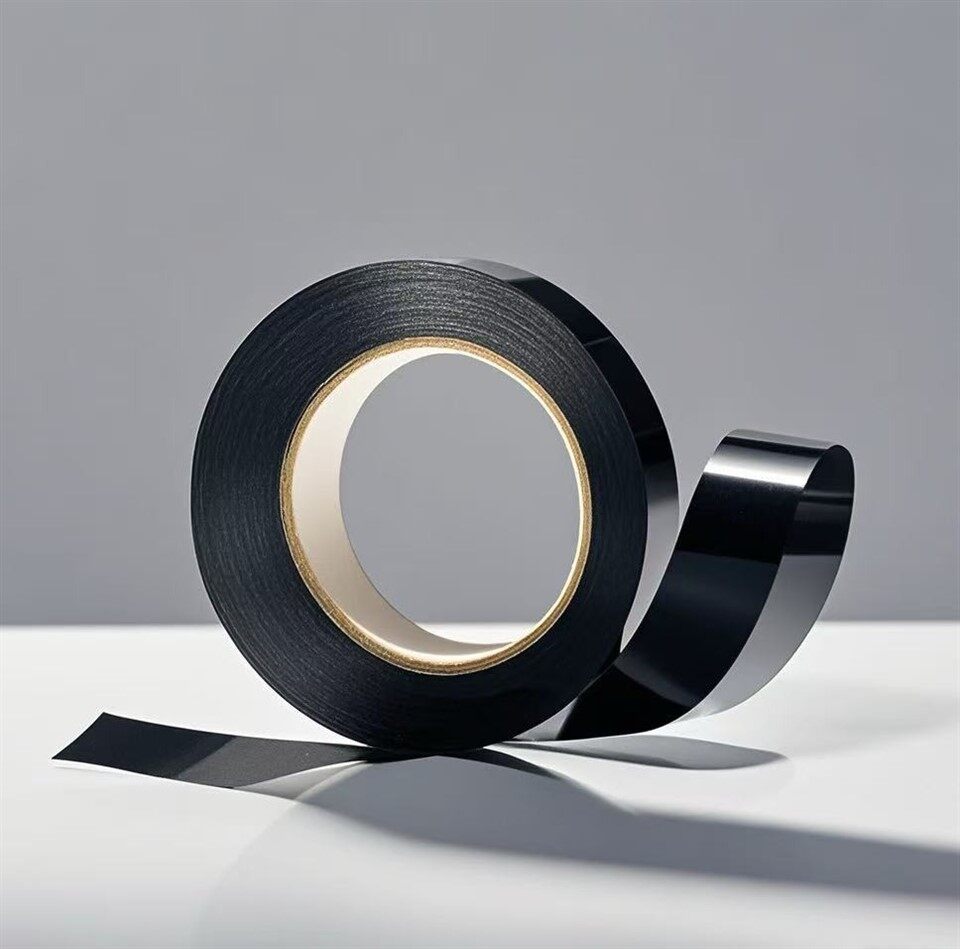 Black Packing Tape