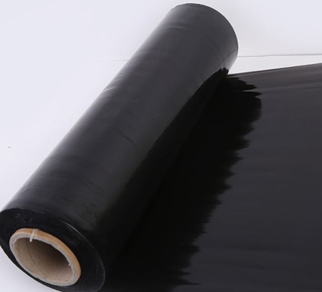 Black Stretch Films best