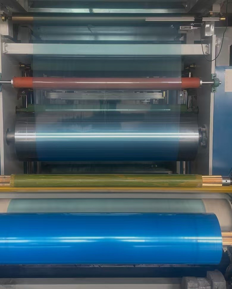 Blue Protective Film For Floor Tiles