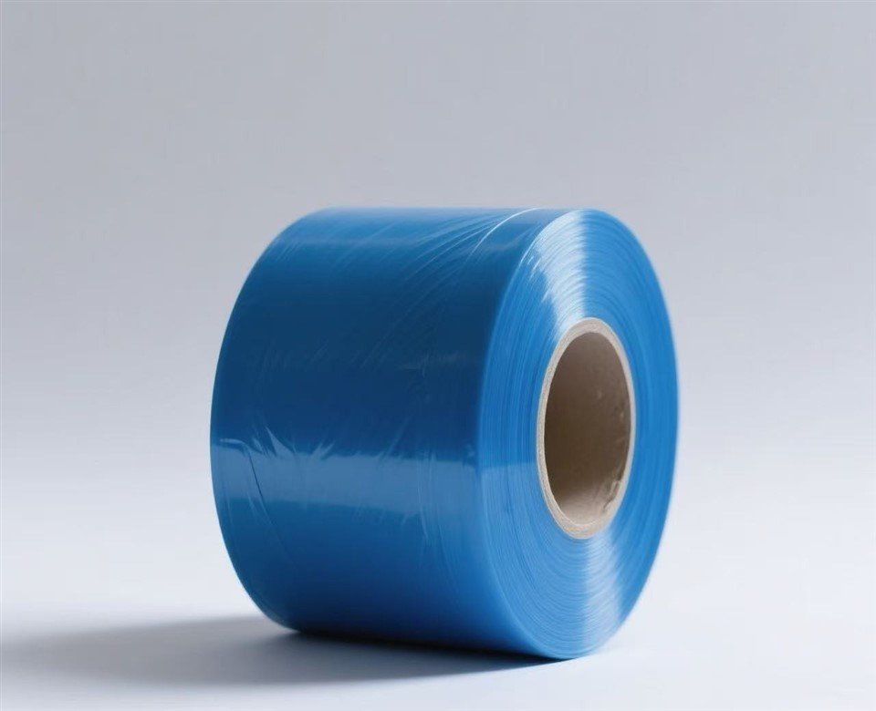 Blue Stretch Wrap Film suppliers