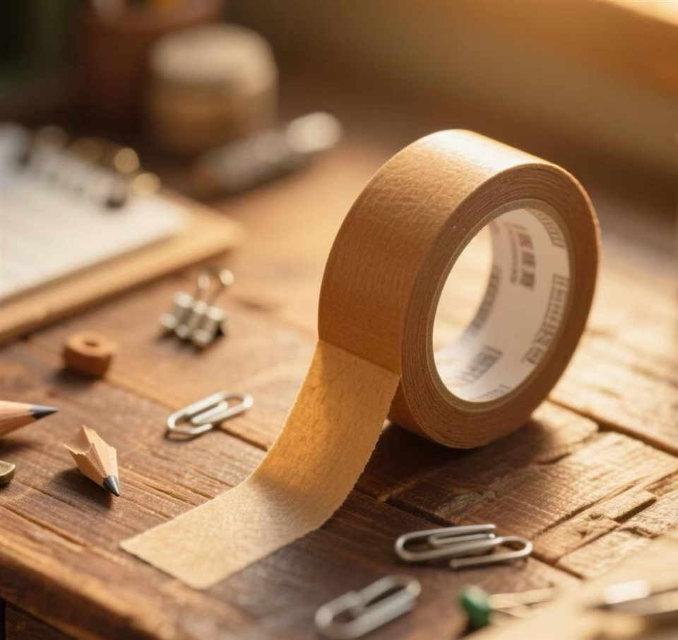 Brown Tapes