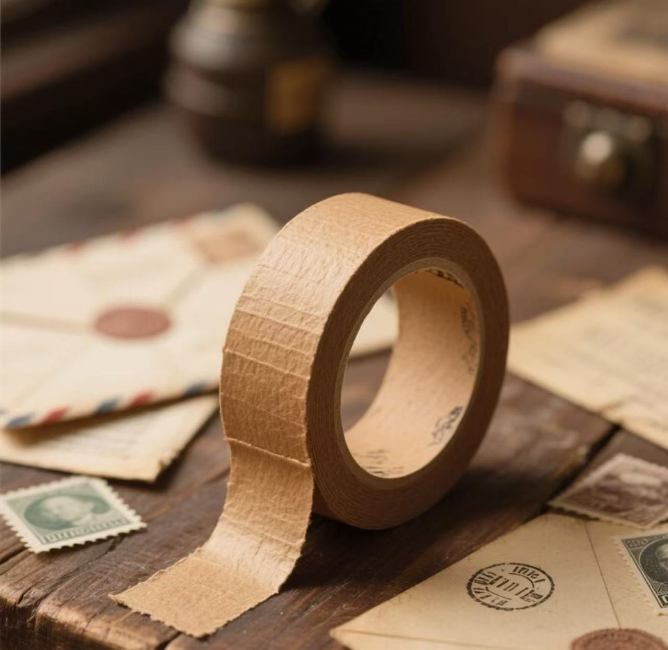 Brown Tapes