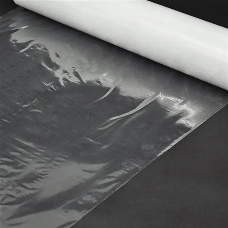 فیلم محافظ فرش شفاف