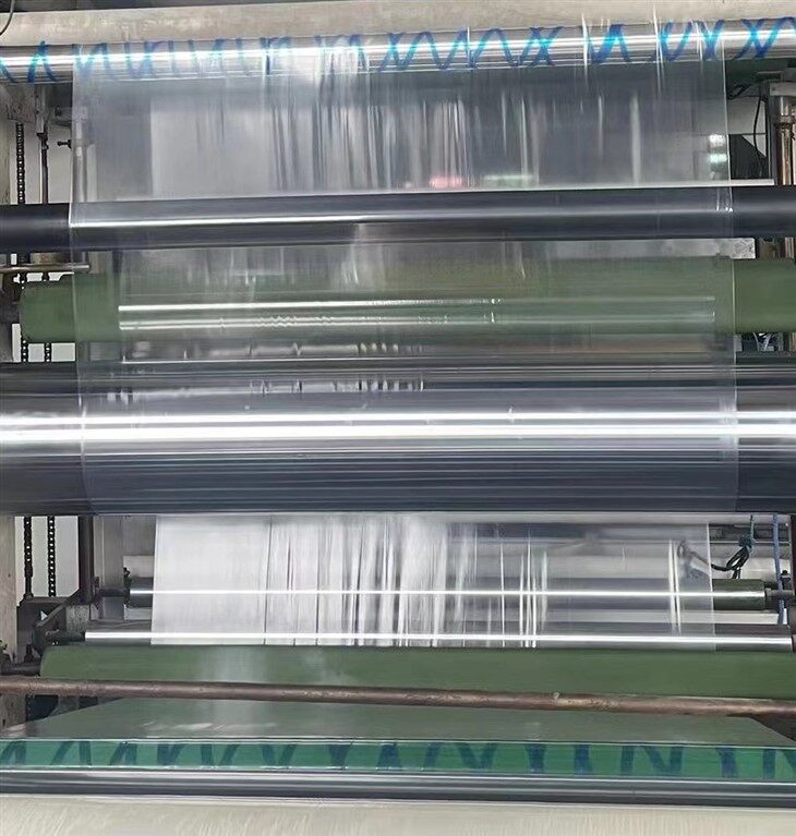 Clear Aluminum Protection Film