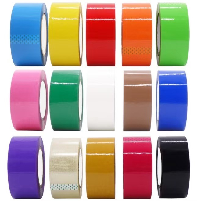 Colored Packaging Tape high quality