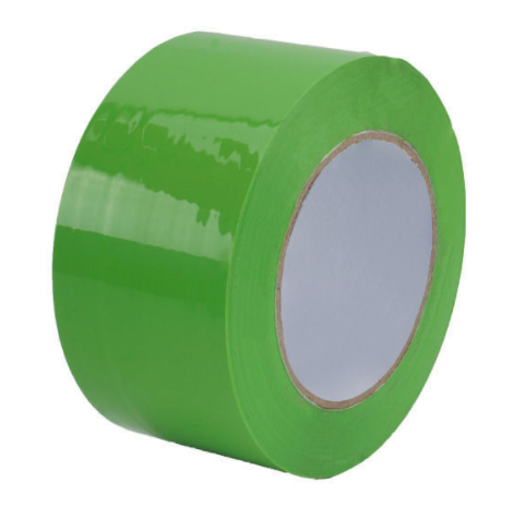 Colored Packing Tape