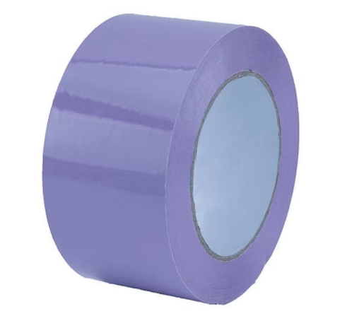 Colored Packing Tape