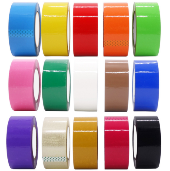 Nastro da imballaggio colorato