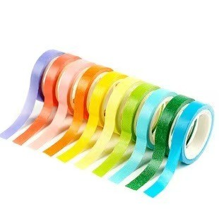 Colored Tapes