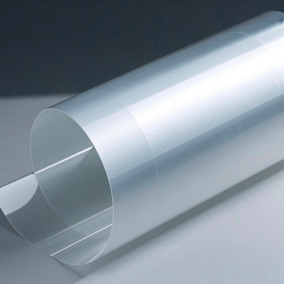 Film Used For Temporary Protection Of Glass