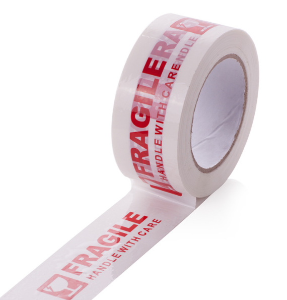 Fragile Packing Tape