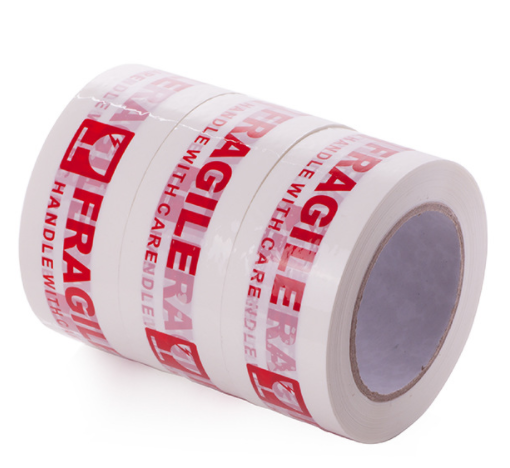 Опаковъчни ленти за крехки предмети