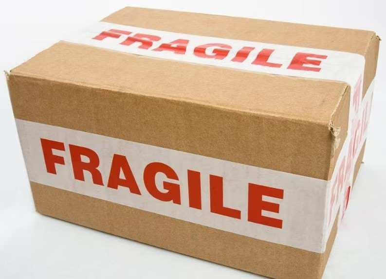 Fragile Packing Tape
